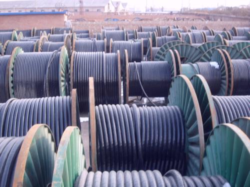 南京废电缆电线回收(图1)
