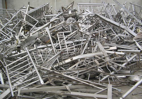 南京废不锈钢回收(图1)